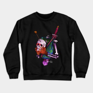 Headshotttt Crewneck Sweatshirt